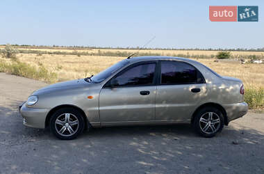 Седан Daewoo Lanos 2008 в 