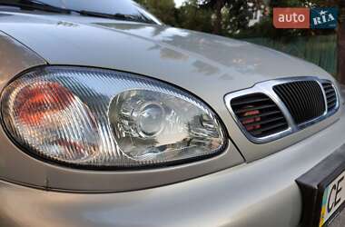 Седан Daewoo Lanos 2008 в 