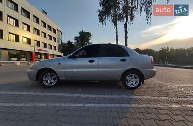 Седан Daewoo Lanos 2008 в 