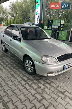 Седан Daewoo Lanos 2007 в 