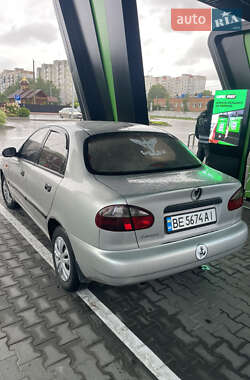 Седан Daewoo Lanos 2007 в 