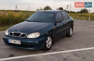 Седан Daewoo Lanos 2003 в 