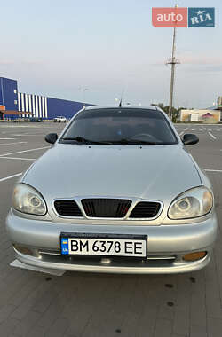 Седан Daewoo Lanos 2007 в Сумах