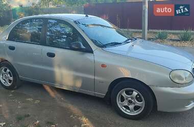 Седан Daewoo Lanos 2003 в Нікополі