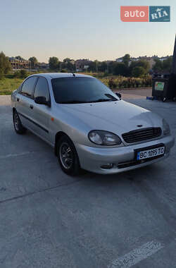 Седан Daewoo Lanos 2007 в Львові