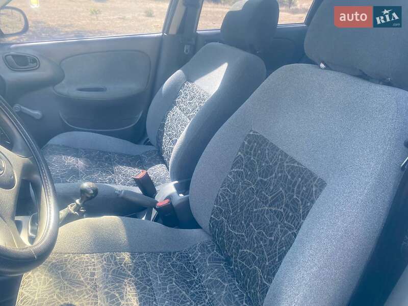 Седан Daewoo Lanos 2007 в Никополе фото 2 Седан Daewoo Lanos 2007 в Никополе