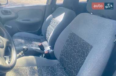 Седан Daewoo Lanos 2007 в 