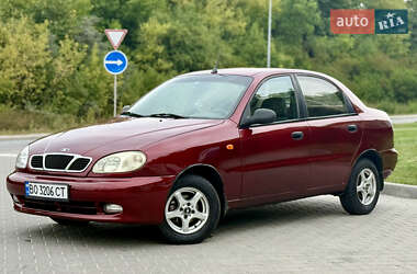 Седан Daewoo Lanos 2005 в Тернополі