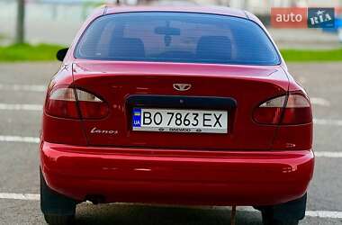 Седан Daewoo Lanos 2008 в 