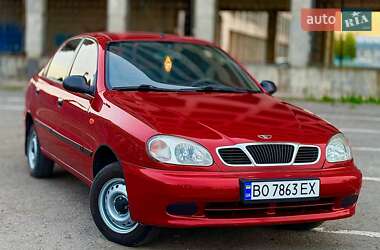Седан Daewoo Lanos 2008 в 