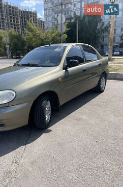 Седан Daewoo Lanos 2004 в 
