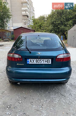 Хэтчбек Daewoo Lanos 2002 в 