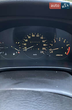 Хэтчбек Daewoo Lanos 2002 в 