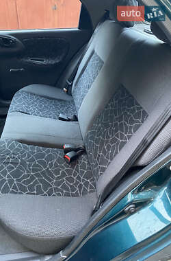 Хэтчбек Daewoo Lanos 2002 в 