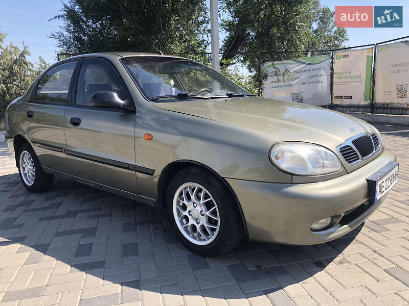 Daewoo Lanos 2004