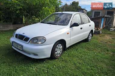 Седан Daewoo Lanos 2004 в Ковелі