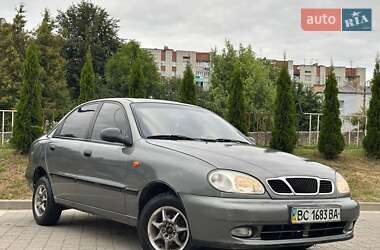 Седан Daewoo Lanos 2002 в 