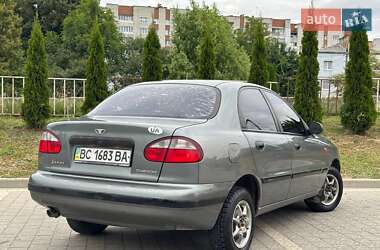 Седан Daewoo Lanos 2002 в 