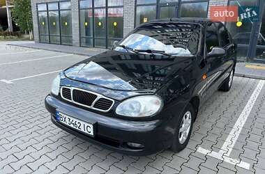 Седан Daewoo Lanos 2008 в Хмельницькому