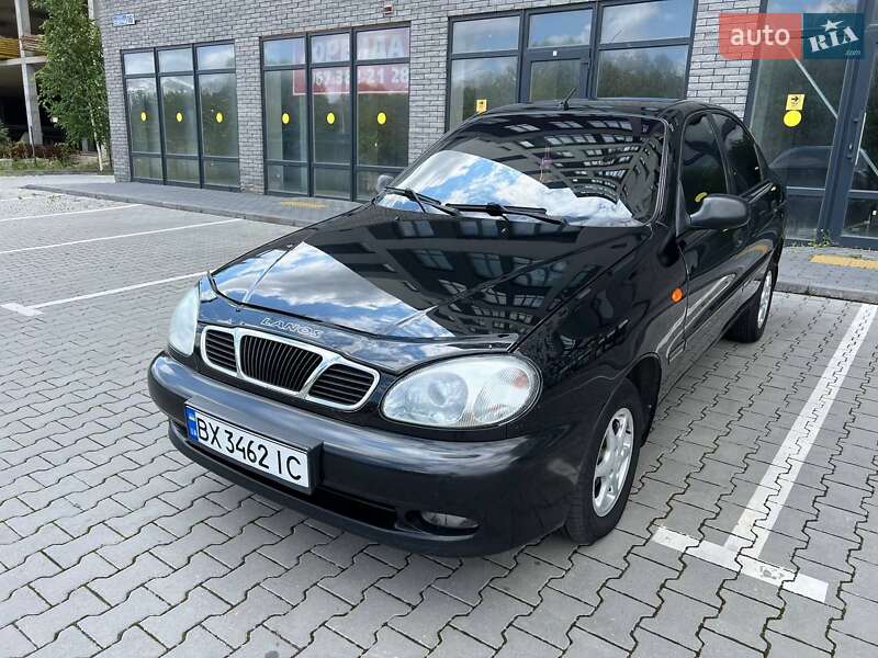 Седан Daewoo Lanos 2008 в 