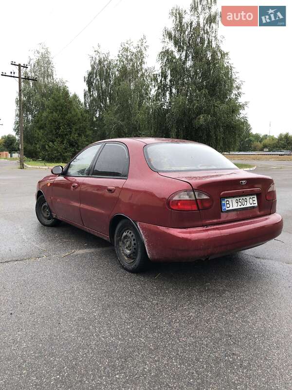 Daewoo Lanos 2006 Daewoo Lanos 2006