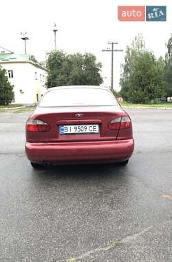 Седан Daewoo Lanos 2006 в 