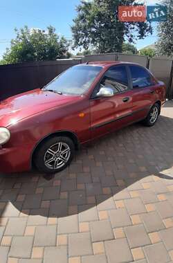 Седан Daewoo Lanos 2006 в 