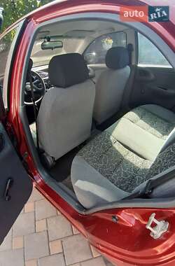 Седан Daewoo Lanos 2006 в 