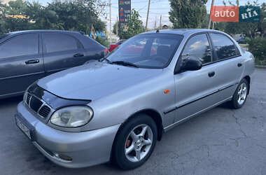 Седан Daewoo Lanos 2007 в Харкові