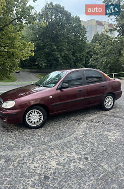 Хэтчбек Daewoo Lanos 2007 в 