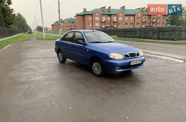 Седан Daewoo Lanos 2007 в Киеве