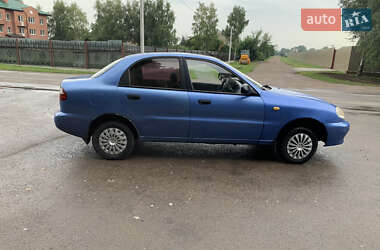 Седан Daewoo Lanos 2007 в 