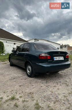 Седан Daewoo Lanos 2005 в 