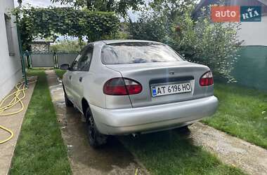 Седан Daewoo Lanos 2007 в 