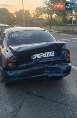 Седан Daewoo Lanos 2005 в Дніпрі