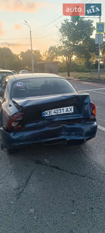 Седан Daewoo Lanos 2005 в 