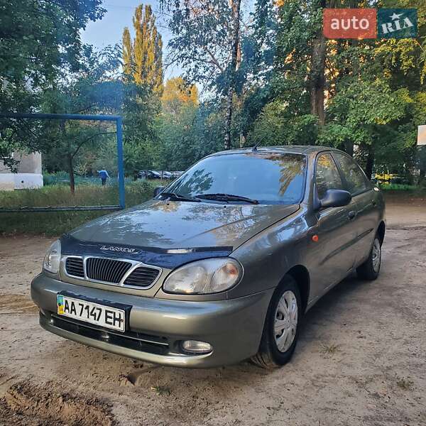Daewoo Lanos 2007