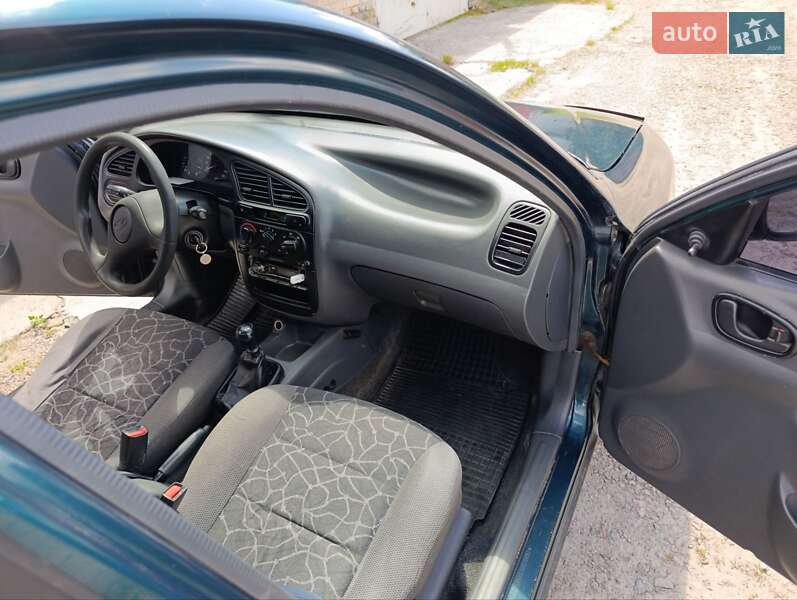 Хэтчбек Daewoo Lanos 2004 в Борисполе фото 4 Хэтчбек Daewoo Lanos 2004 в Борисполе