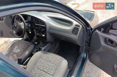 Хэтчбек Daewoo Lanos 2004 в 