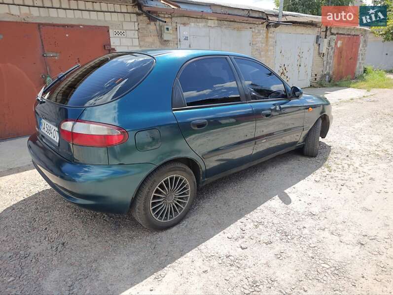Хэтчбек Daewoo Lanos 2004 в Борисполе фото 10 Хэтчбек Daewoo Lanos 2004 в Борисполе