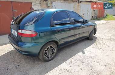 Хэтчбек Daewoo Lanos 2004 в 