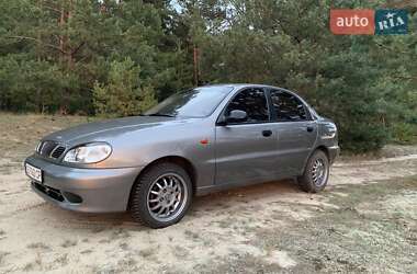 Седан Daewoo Lanos 2008 в 
