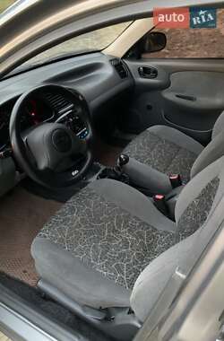 Седан Daewoo Lanos 2008 в 
