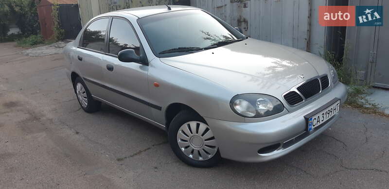 Седан Daewoo Lanos 2003 в Черкассах