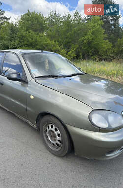 Седан Daewoo Lanos 2007 в 