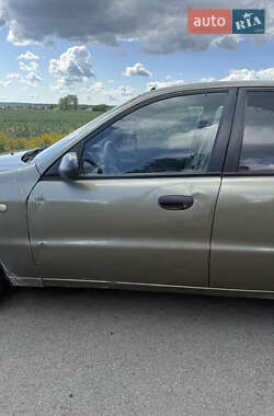 Седан Daewoo Lanos 2007 в 