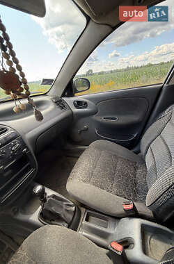 Седан Daewoo Lanos 2007 в 