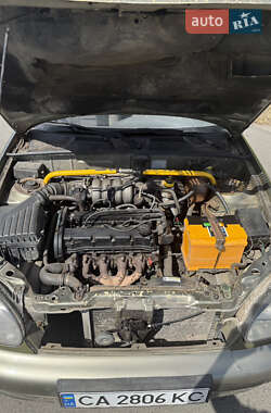 Седан Daewoo Lanos 2007 в 