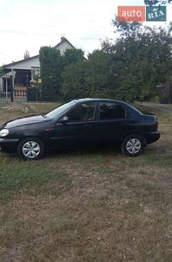 Седан Daewoo Lanos 2006 в 
