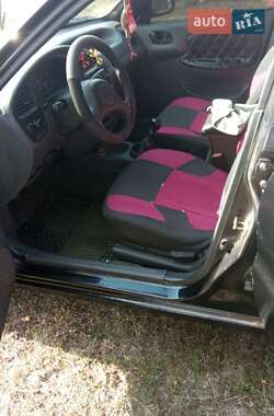 Седан Daewoo Lanos 2006 в 